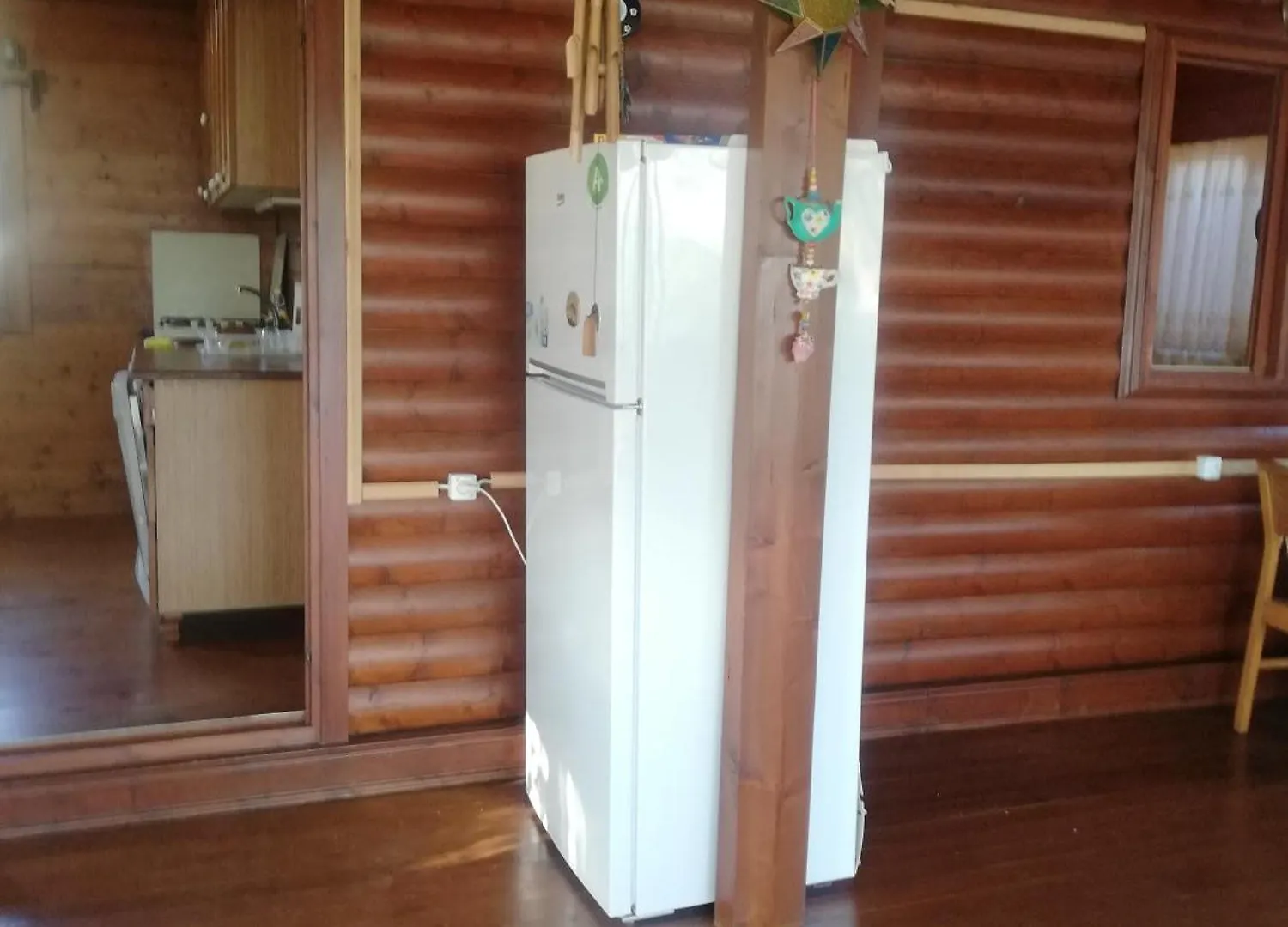 Yeniliman Bungalaov Evleri - Verandali Ev - Karaburun - Izmir Turcja