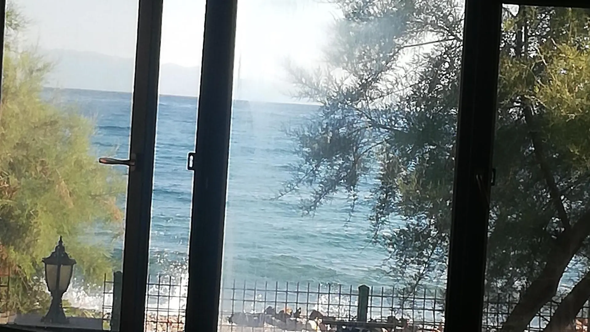 Yeniliman Bungalaov Evleri - Verandali Ev - Karaburun - Izmir Turcja